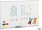 Whiteboard Faibo 90 x 120 cm