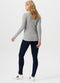 Noppies Lane - Longsleeve zwangerschap - Voedingsfunctie - Maat XS