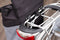 Bike - Big Carbon - Rolltop - Fietstas - Laptoptas - Waterafstotend - Grijs