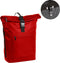 Bike - Big Carbon - Rolltop - Fietstas - Laptoptas - Waterafstotend - Rood