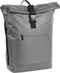 Bike - Big Carbon - Rolltop - Fietstas - Laptoptas - Waterafstotend - Grijs