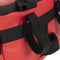 Bike - Carbon - Planner - Stuurtas - Fietstas - Waterafstotend PU materiaal - Rood
