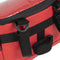Bike - Carbon - Planner - Stuurtas - Fietstas - Waterafstotend PU materiaal - Rood