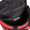 Bike - Carbon - Planner - Stuurtas - Fietstas - Waterafstotend PU materiaal - Rood