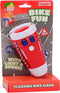 Bike Fun fietslamp brandw+geluid 20634.