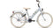 Bike Fun Lots Of Love - Kinderfiets - Vrouwen - Grijs - 20