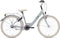 Bike Fun Lots Of Love - Kinderfiets - Vrouwen - Grijs - 20