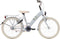 Bike Fun Lots Of Love - Kinderfiets - Vrouwen - Grijs - 20