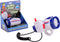 Bike Fun Politiesirene Met Microfoon Junior Wit/rood/blauw