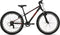 Bike Fun The Beast - Kinderfiets - Mannen - Zwart;Rood - 24
