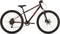 Bike Fun The Beast - Kinderfiets - Mannen - Zwart;Rood - 24
