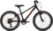 Bike Fun The Beast - Kinderfiets - Mannen - Zwart;Rood - 24