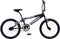 Bike Fun Tornado - BMX - 20 Inch - Unisex - Matzwart