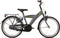 Bike Fun Urban - Kinderfiets - Jongens - 20 inch - Titanium