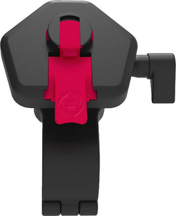 Bike Phone Holder Celly SNAPBIKEBK Black Plastic