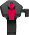 Bike Phone Holder Celly SNAPBIKEBK Black Plastic
