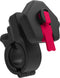 Bike Phone Holder Celly SNAPBIKEBK Black Plastic
