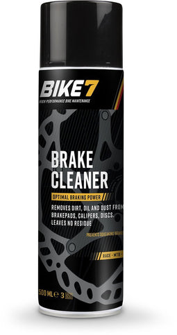 Bike7 Brake Cleaner Spray 500ml