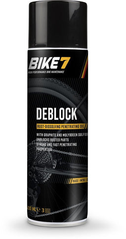 Bike7 - Deblock 500ML
