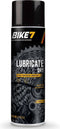 BIKE7 LUBRICATE DRY 500ML