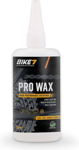 Bike7 Pro Wax 150ml
