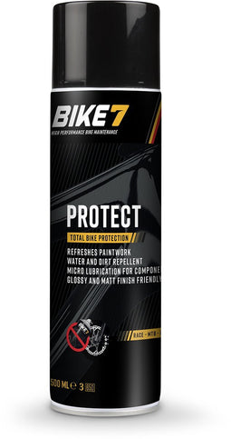 BIKE7 PROTECT AND SHINE 500ML