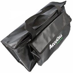 BikeBag e-bike battery storage bag dimensions 150 x 450 x 200mm
