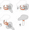 BikeCap Zadelhoes Bike News | Fietszadelhoes - Fietszadeldek - Stof en waterafstotend