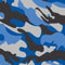 BikeCap Zadelhoes Camouflage | Fietszadelhoes - Fietszadeldek - Stof en waterafstotend