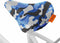 BikeCap Zadelhoes Camouflage | Fietszadelhoes - Fietszadeldek - Stof en waterafstotend