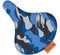 BikeCap Zadelhoes Camouflage | Fietszadelhoes - Fietszadeldek - Stof en waterafstotend