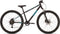 bikefun 24 the beast discbrake 6 speed - zwart/groen