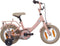 Bikefun Fiets Bike Fun 12 RN Flower Fun