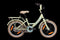 Bikefun Fiets Bike Fun 16 RN Flower Fun