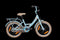Bikefun Fiets Bike Fun 16 RN Flower Fun