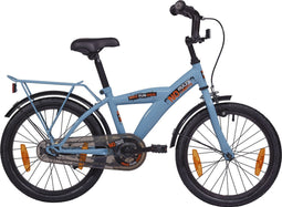 Bikefun Fiets Bike Fun 18 RN No limit