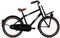 Bikefun Load 20 jongensfiets met remnaaf - mat zwart