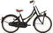 Bikefun Load 20 meisjesfiets met remnaaf - mat zwart