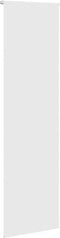 vidaXL - Doucherolgordijn - 60x240 - cm - stofbreedte - 56 - cm