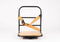 Bikkel iBee Cidade JoBag voordrager + bruine riem