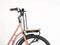Bikkel iBee Cidade JoBag voordrager + bruine riem
