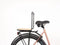 Bikkel iBee Cidade JoBag voordrager + bruine riem