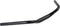 Bikkel Stuurbocht e-bike alu zwart 31.8mm drachten