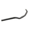 Bikkel Stuurbocht e-bike alu zwart 31.8mm drachten