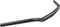 Bikkel Stuurbocht e-bike alu zwart 31.8mm drachten