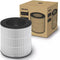 Philips Originele Luchtreinigerfilter FY0293/30 - Voor Philips AC0830/10 en AC0850/11 - NanoProtect HEPA Filter - Actief Koolstoffilter - 3 Laags Filtratie