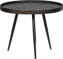 BePureHome Bounds Bijzettafel L - Metaal - Antique Goud - 44x58x58