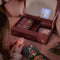 Little Dutch verhalen projector zaklamp - 12 verhalen - Roze