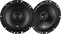 JBL Stage1 61F - 2-weg Coaxiaal Autospeakers - 200W - Ø 16 cm - Zwart