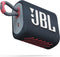 JBL Go 3 - Draadloze Bluetooth Speaker - IP67 waterdicht - Blauw/Paars
